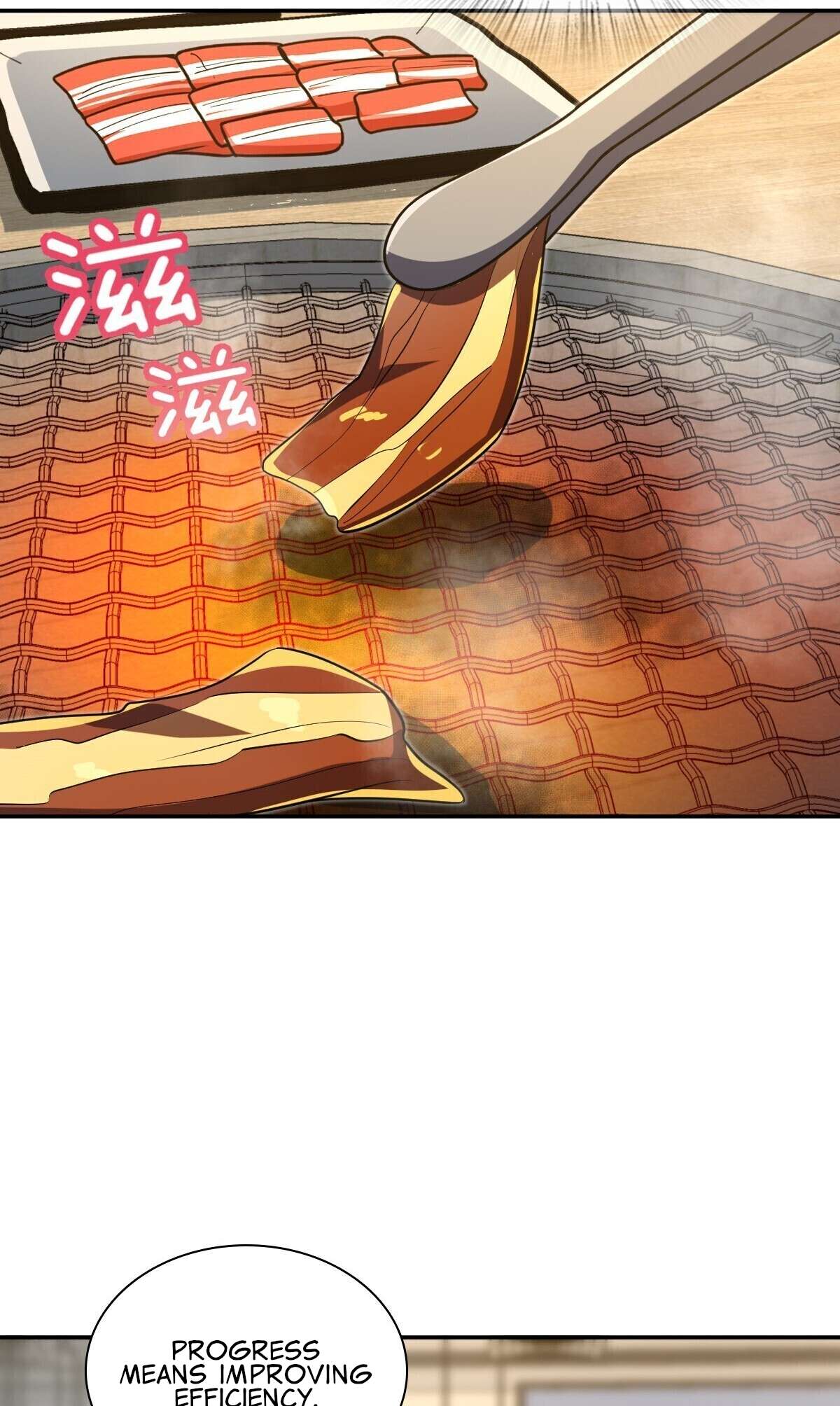 My Wife Is From a Thousand Years Ago Chapter 375 page 33