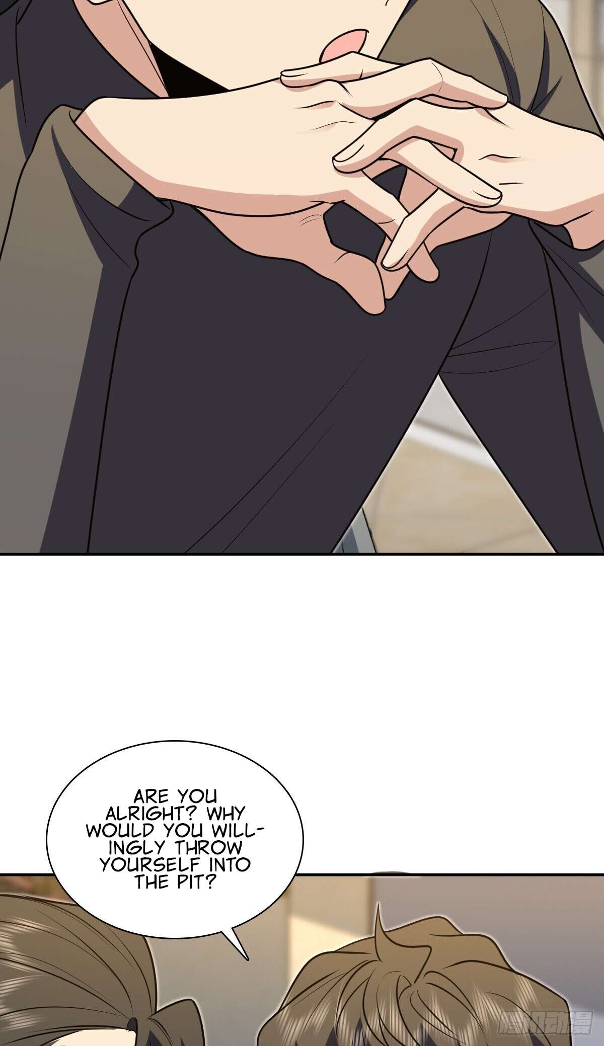 My Wife Is From a Thousand Years Ago Chapter 375 page 3