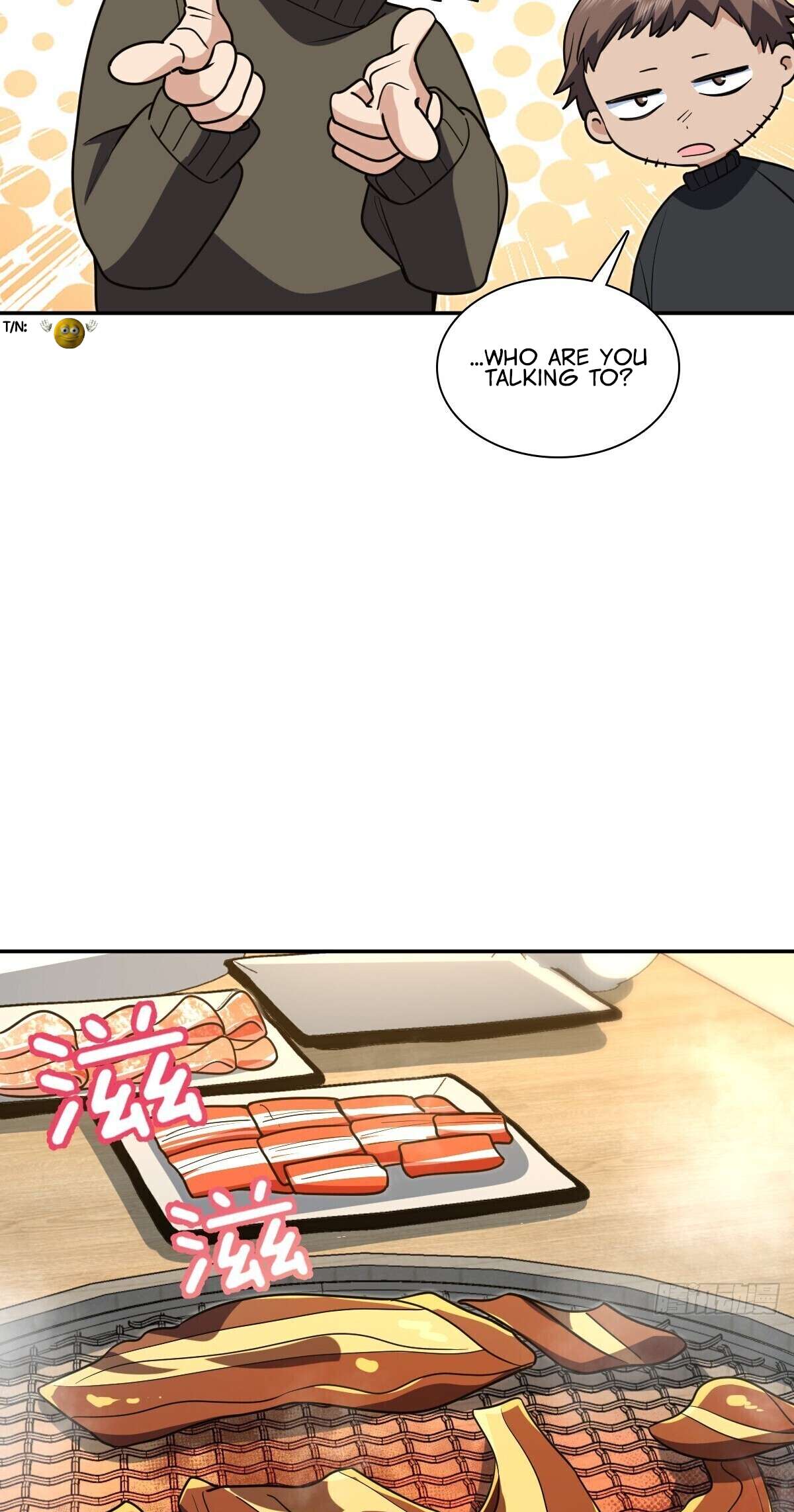 My Wife Is From a Thousand Years Ago Chapter 375 page 39