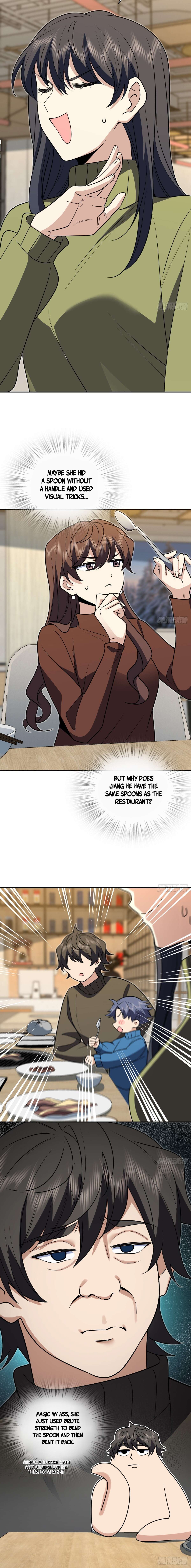 My Wife Is From a Thousand Years Ago Chapter 375 page 54