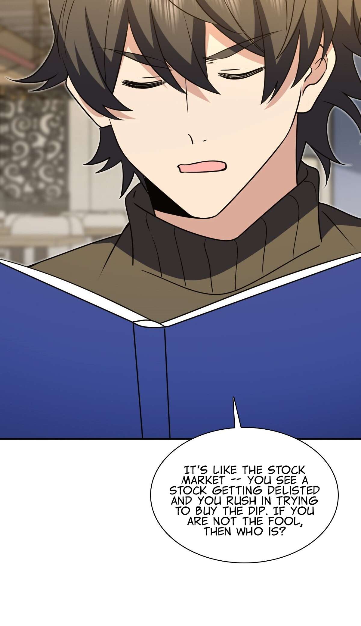 My Wife Is From a Thousand Years Ago Chapter 375 page 5