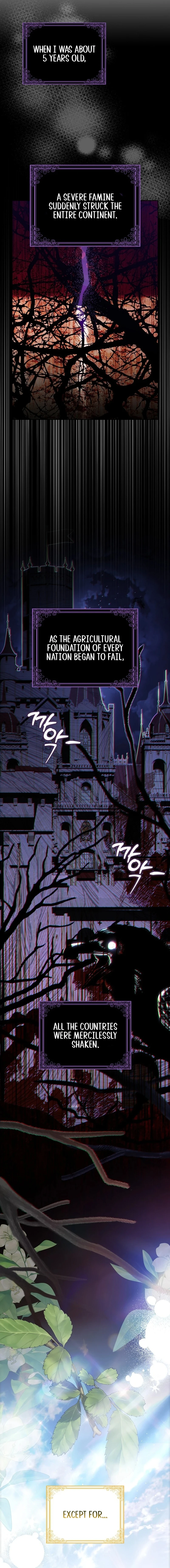 My Wish Is Two Separate Beds Chapter 1 page 2