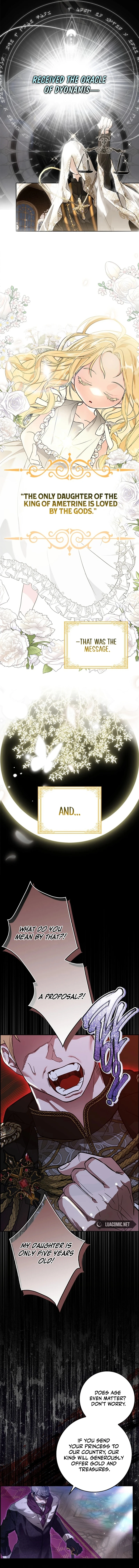 My Wish Is Two Separate Beds Chapter 1 page 4