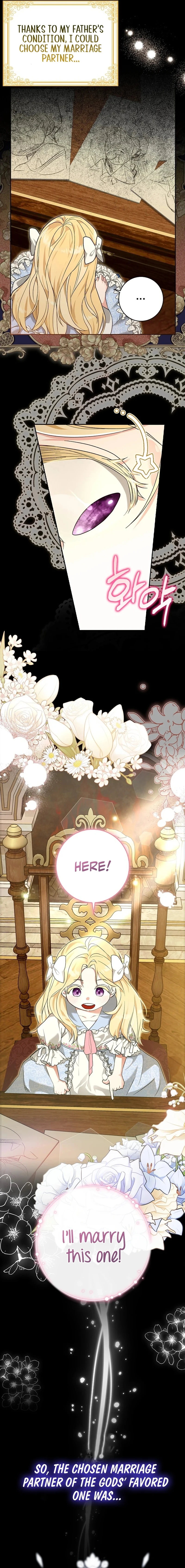 My Wish Is Two Separate Beds Chapter 1 page 8