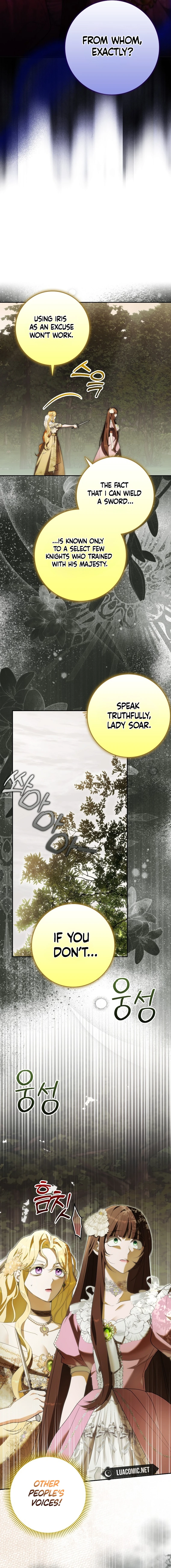 My Wish Is Two Separate Beds Chapter 10 page 2