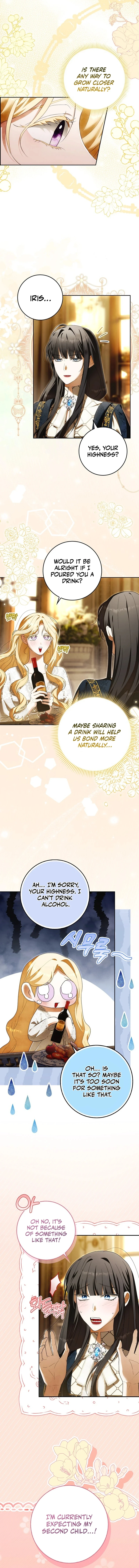 My Wish Is Two Separate Beds Chapter 12 page 9