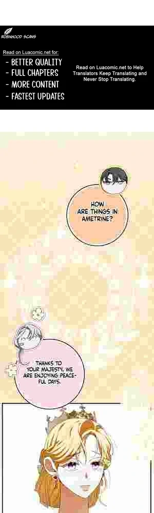 My Wish Is Two Separate Beds Chapter 17 page 9