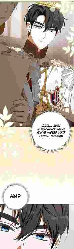 My Wish Is Two Separate Beds Chapter 17 page 16