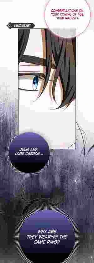 My Wish Is Two Separate Beds Chapter 17 page 20