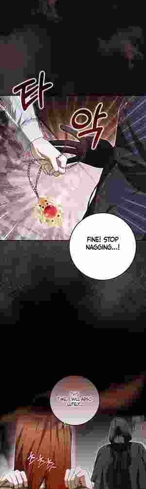 My Wish Is Two Separate Beds Chapter 17 page 31