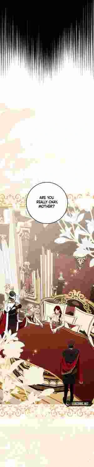 My Wish Is Two Separate Beds Chapter 17 page 33