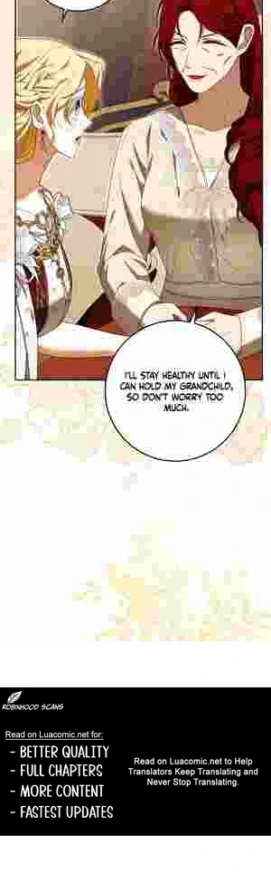 My Wish Is Two Separate Beds Chapter 17 page 35