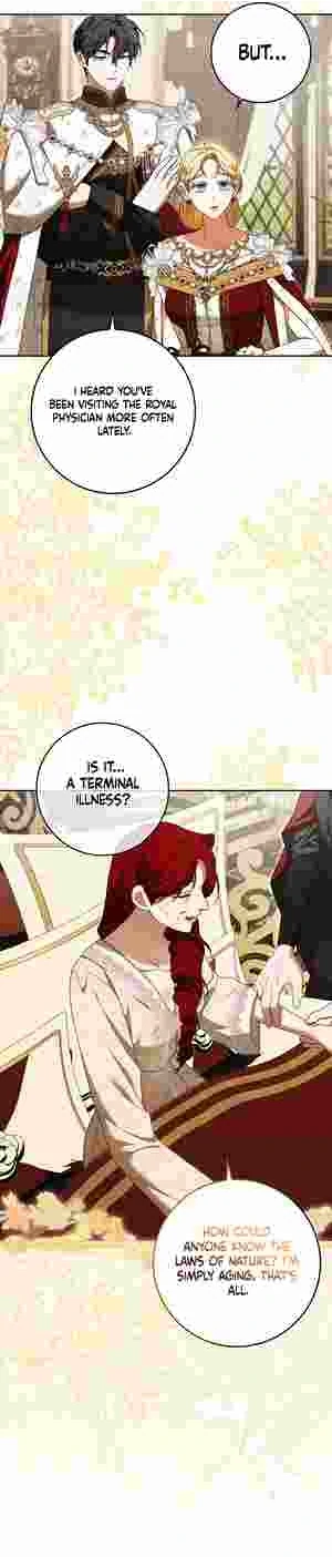 My Wish Is Two Separate Beds Chapter 17 page 36