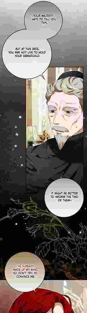 My Wish Is Two Separate Beds Chapter 17 page 39