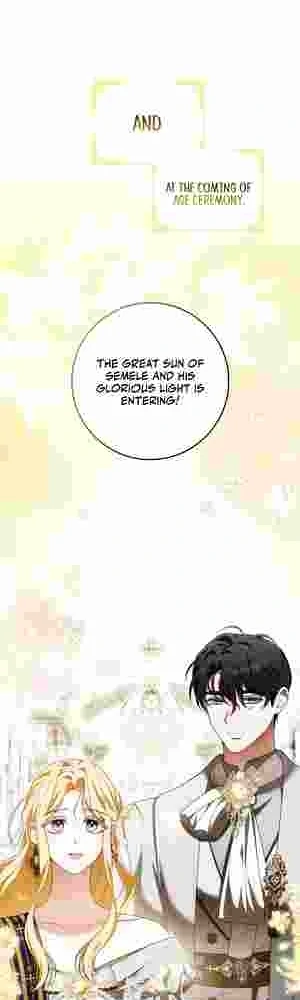 My Wish Is Two Separate Beds Chapter 18 page 11