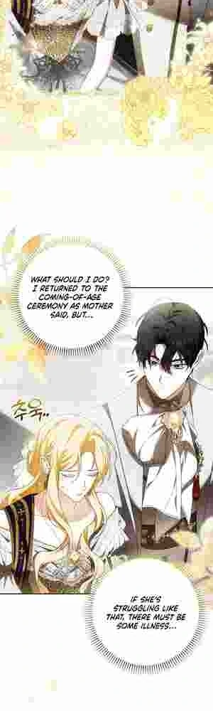 My Wish Is Two Separate Beds Chapter 18 page 12