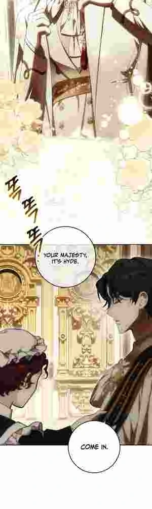 My Wish Is Two Separate Beds Chapter 18 page 1