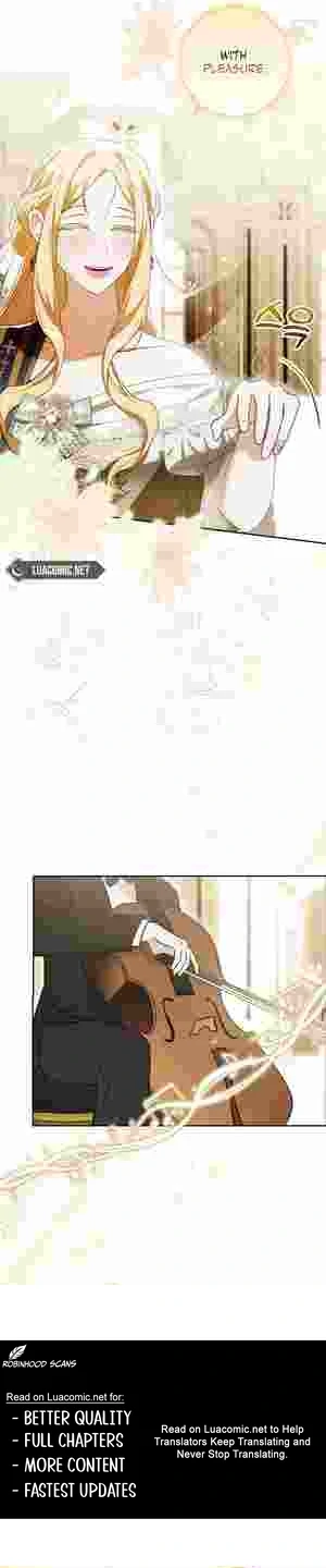 My Wish Is Two Separate Beds Chapter 18 page 27