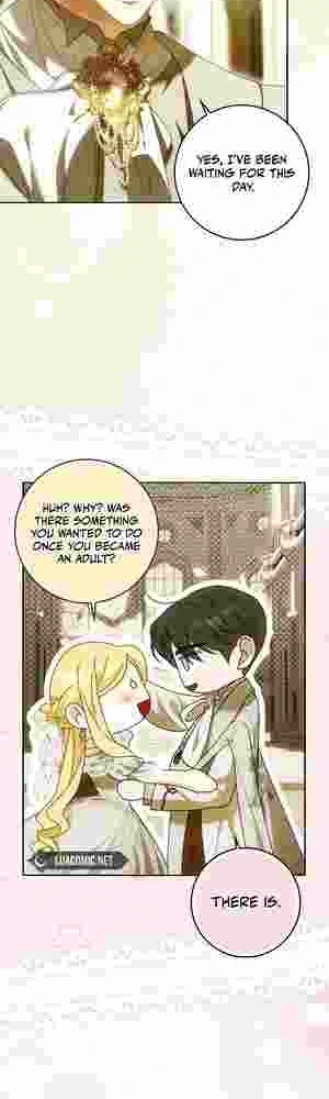 My Wish Is Two Separate Beds Chapter 18 page 31