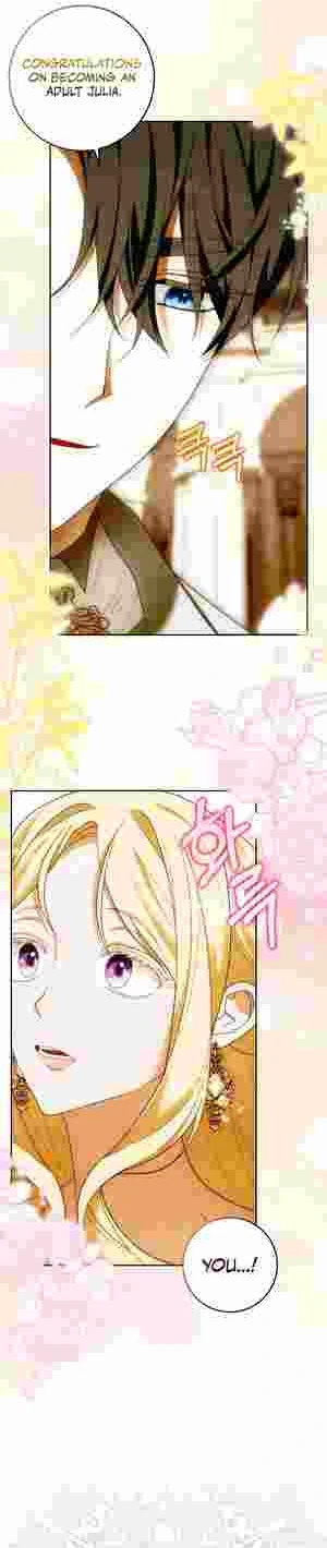 My Wish Is Two Separate Beds Chapter 18 page 40