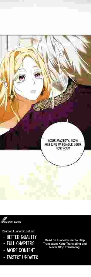 My Wish Is Two Separate Beds Chapter 19 page 17