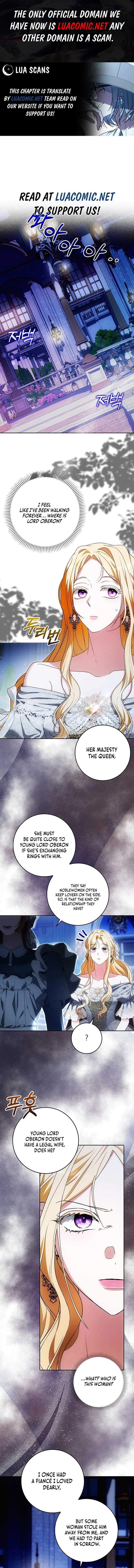 My Wish Is Two Separate Beds Chapter 22 page 0