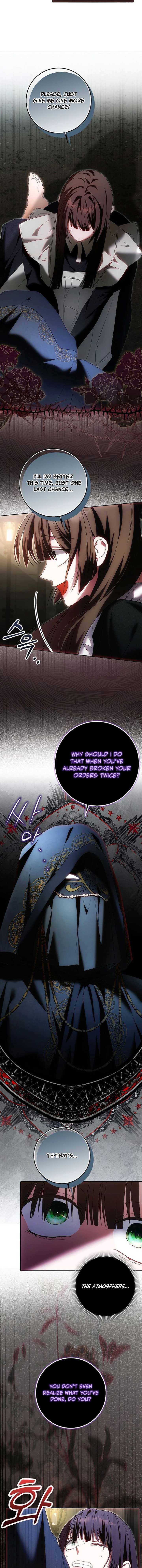 My Wish Is Two Separate Beds Chapter 25 page 5