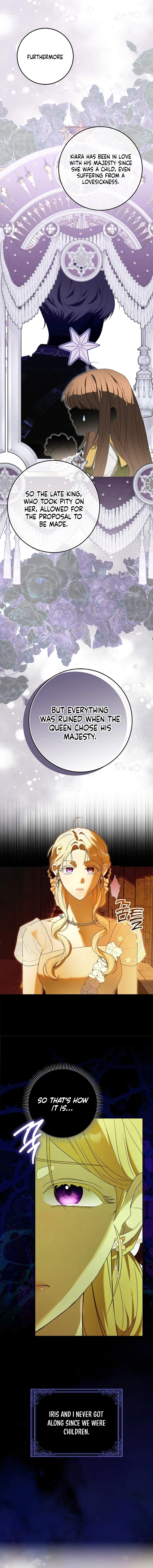 My Wish Is Two Separate Beds Chapter 3 page 1