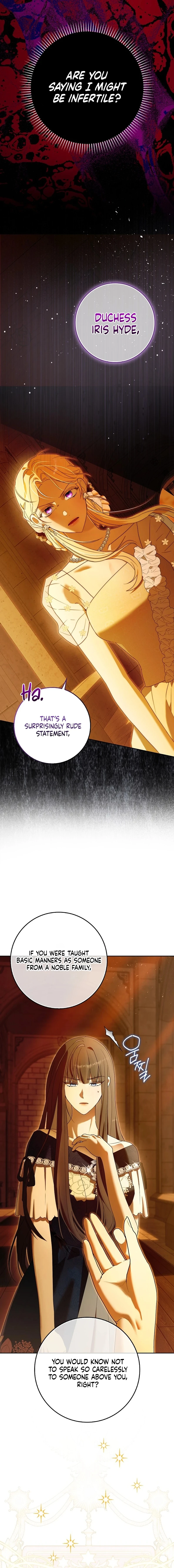 My Wish Is Two Separate Beds Chapter 3 page 4