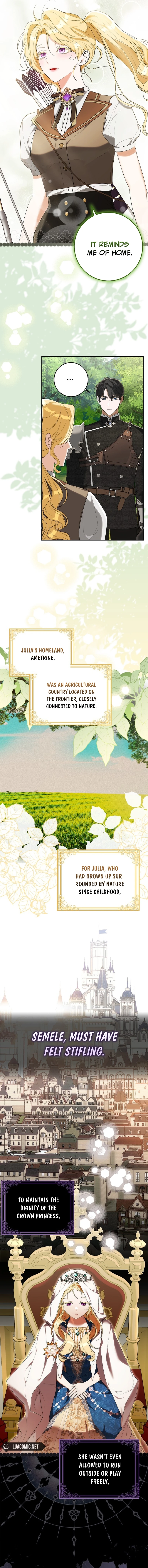 My Wish Is Two Separate Beds Chapter 4 page 10