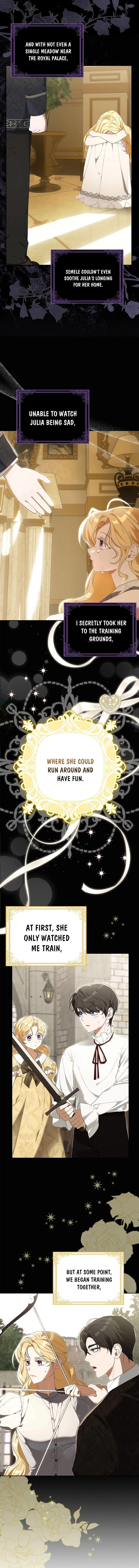 My Wish Is Two Separate Beds Chapter 4 page 11