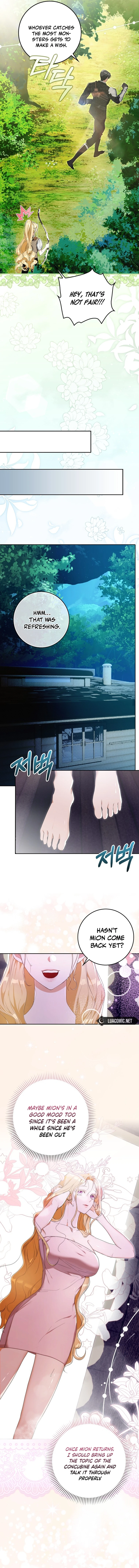 My Wish Is Two Separate Beds Chapter 4 page 13