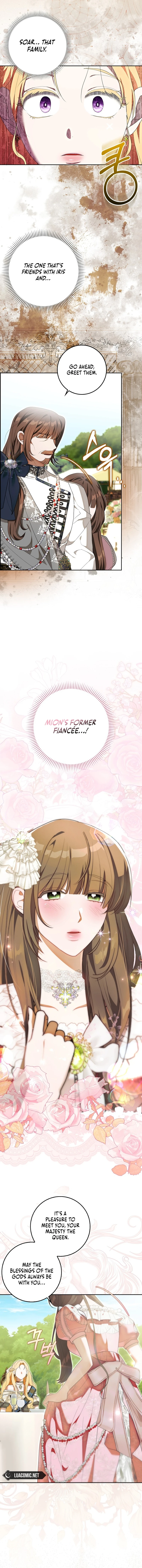 My Wish Is Two Separate Beds Chapter 6 page 7