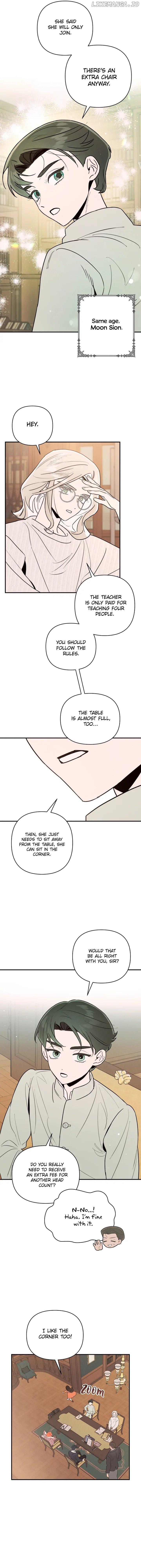 My Younger Sister Chooses Me Tonight Chapter 1 page 12
