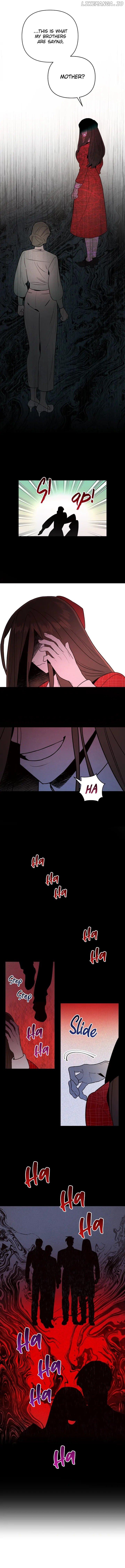 My Younger Sister Chooses Me Tonight Chapter 1 page 1