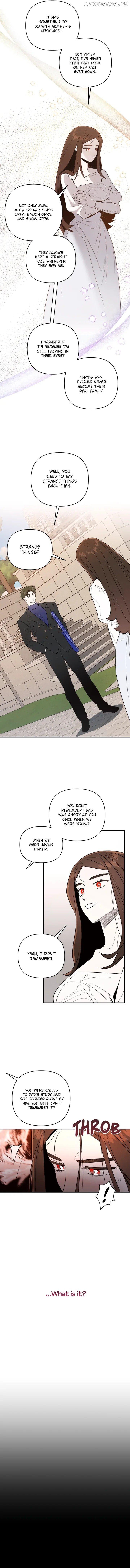 My Younger Sister Chooses Me Tonight Chapter 1 page 21