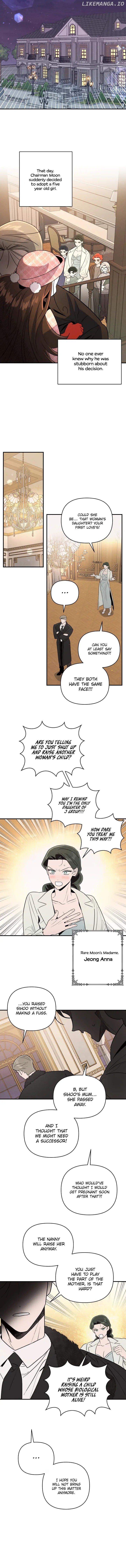 My Younger Sister Chooses Me Tonight Chapter 1 page 4