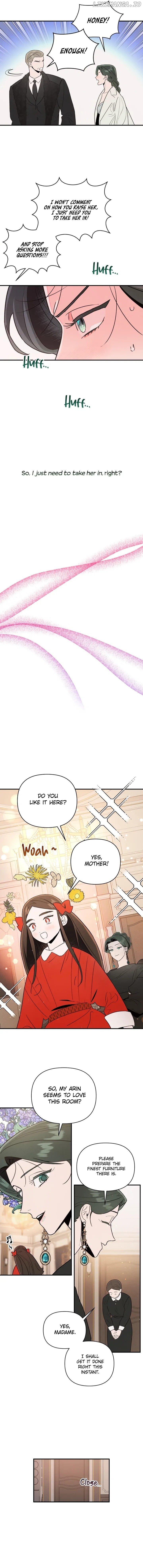 My Younger Sister Chooses Me Tonight Chapter 1 page 5