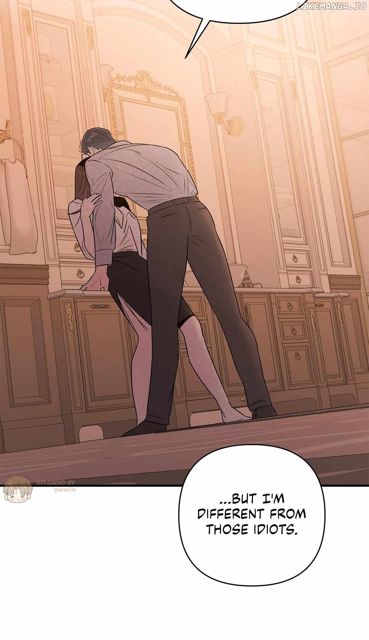 My Younger Sister Chooses Me Tonight Chapter 15 page 10
