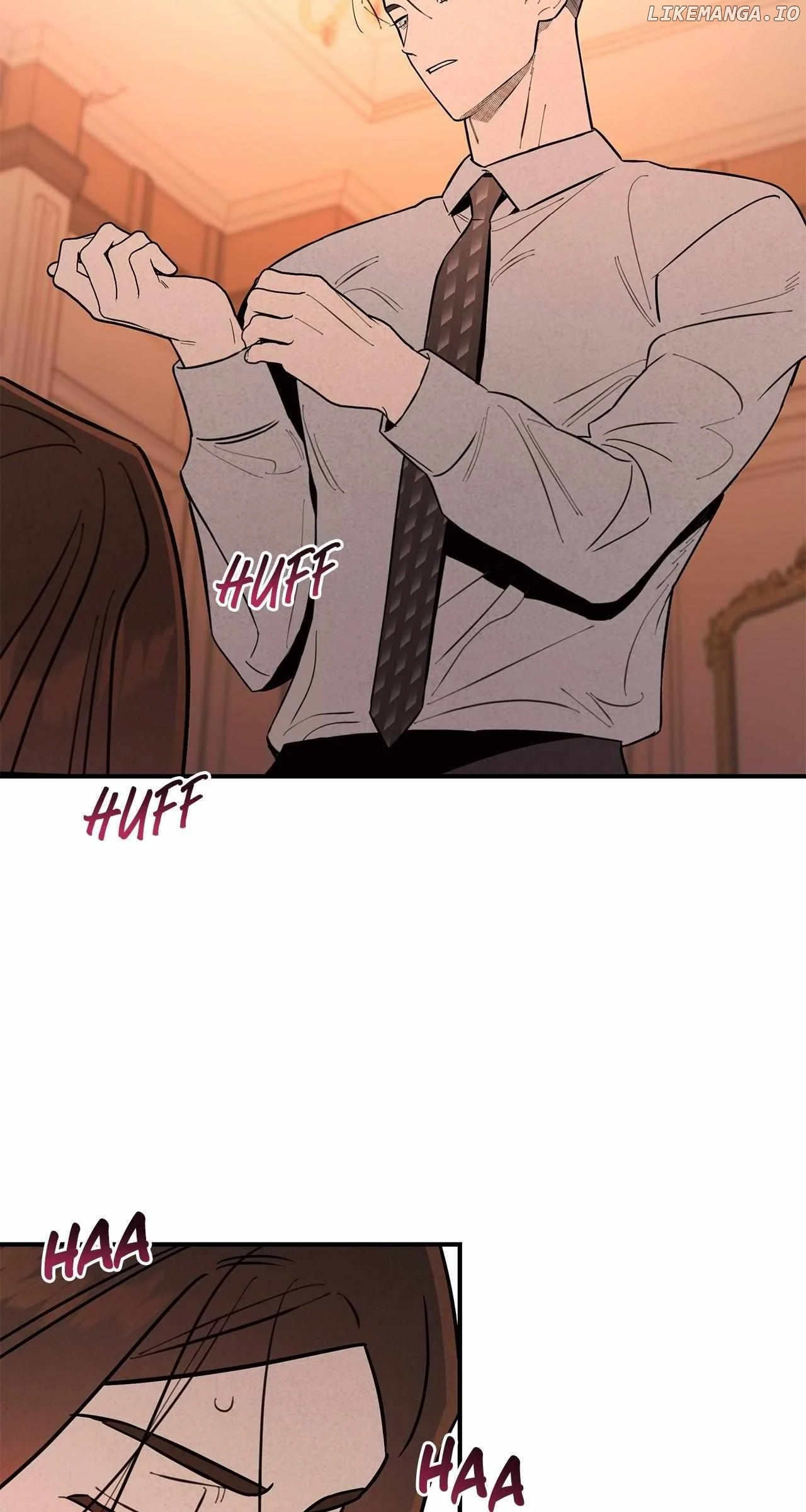 My Younger Sister Chooses Me Tonight Chapter 15 page 15