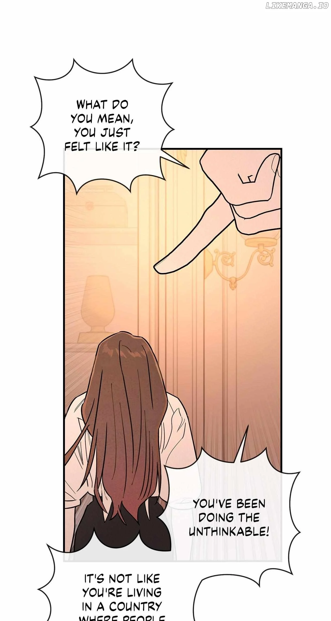My Younger Sister Chooses Me Tonight Chapter 15 page 18