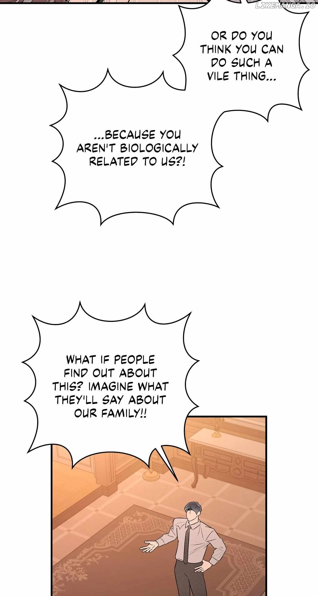 My Younger Sister Chooses Me Tonight Chapter 15 page 20