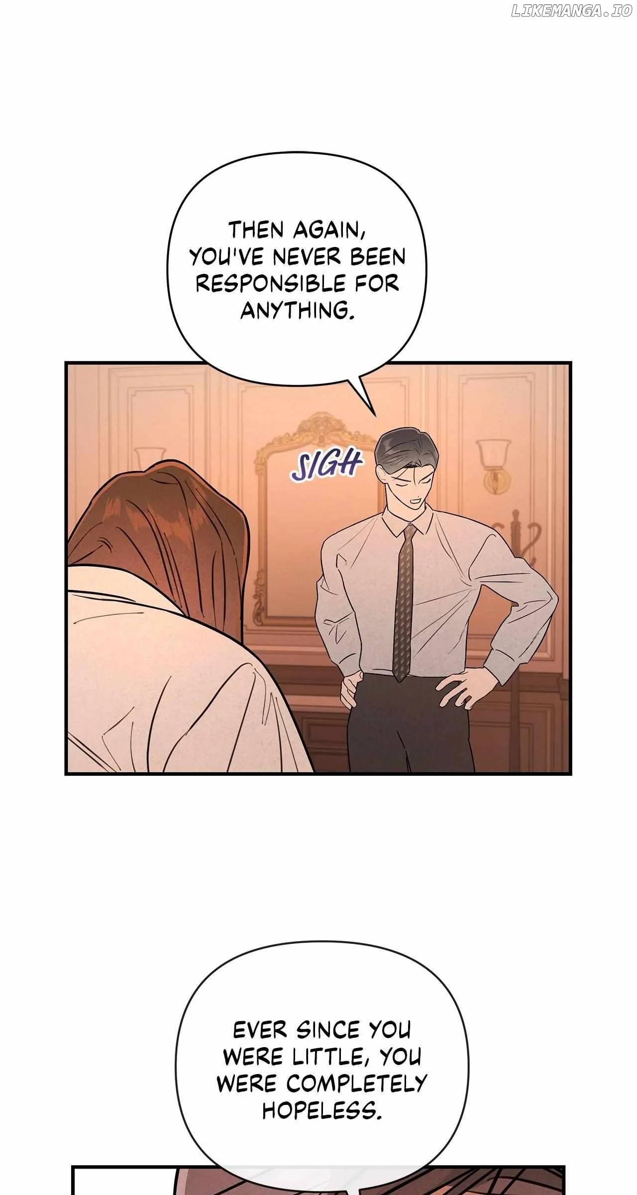 My Younger Sister Chooses Me Tonight Chapter 15 page 23