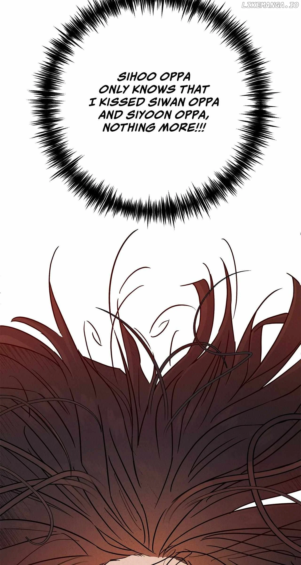 My Younger Sister Chooses Me Tonight Chapter 15 page 27