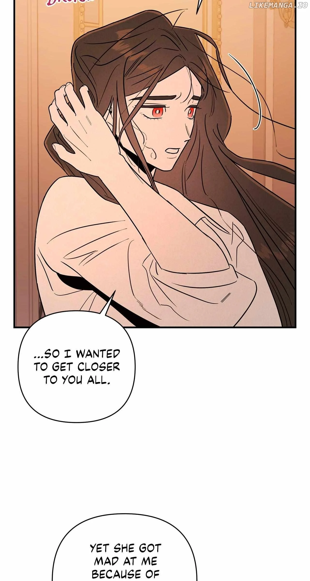 My Younger Sister Chooses Me Tonight Chapter 15 page 30