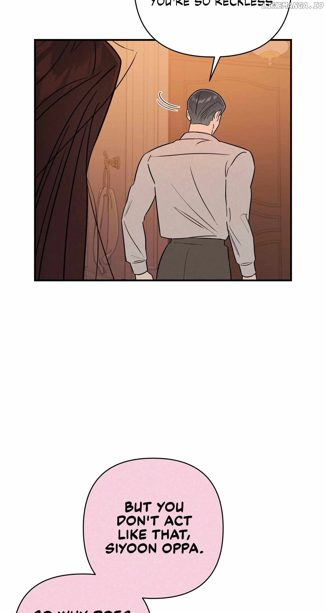 My Younger Sister Chooses Me Tonight Chapter 15 page 32