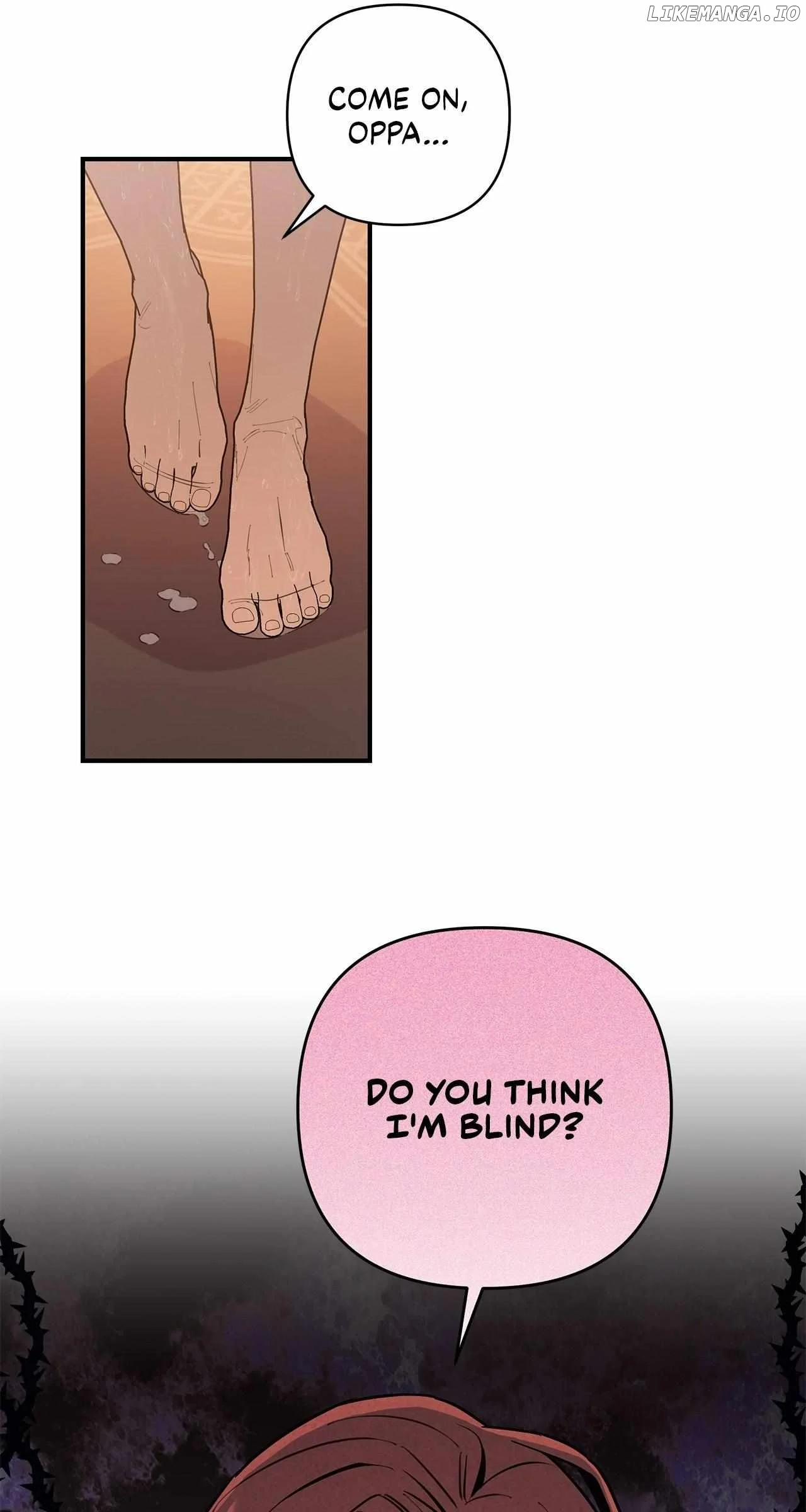 My Younger Sister Chooses Me Tonight Chapter 15 page 36