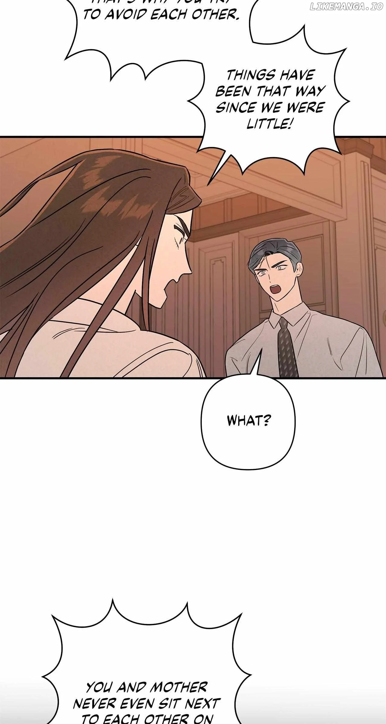 My Younger Sister Chooses Me Tonight Chapter 15 page 38