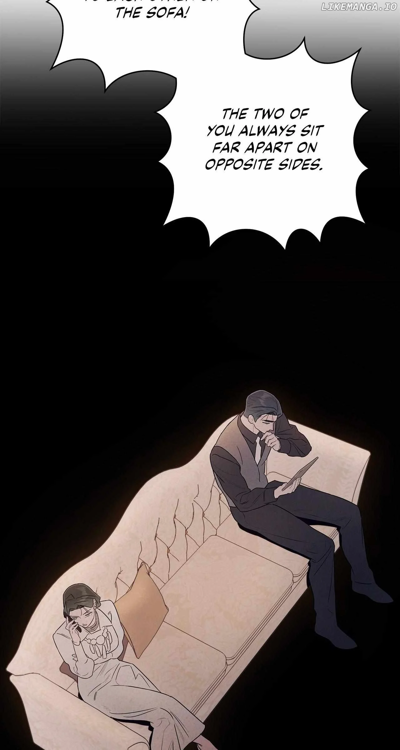My Younger Sister Chooses Me Tonight Chapter 15 page 39
