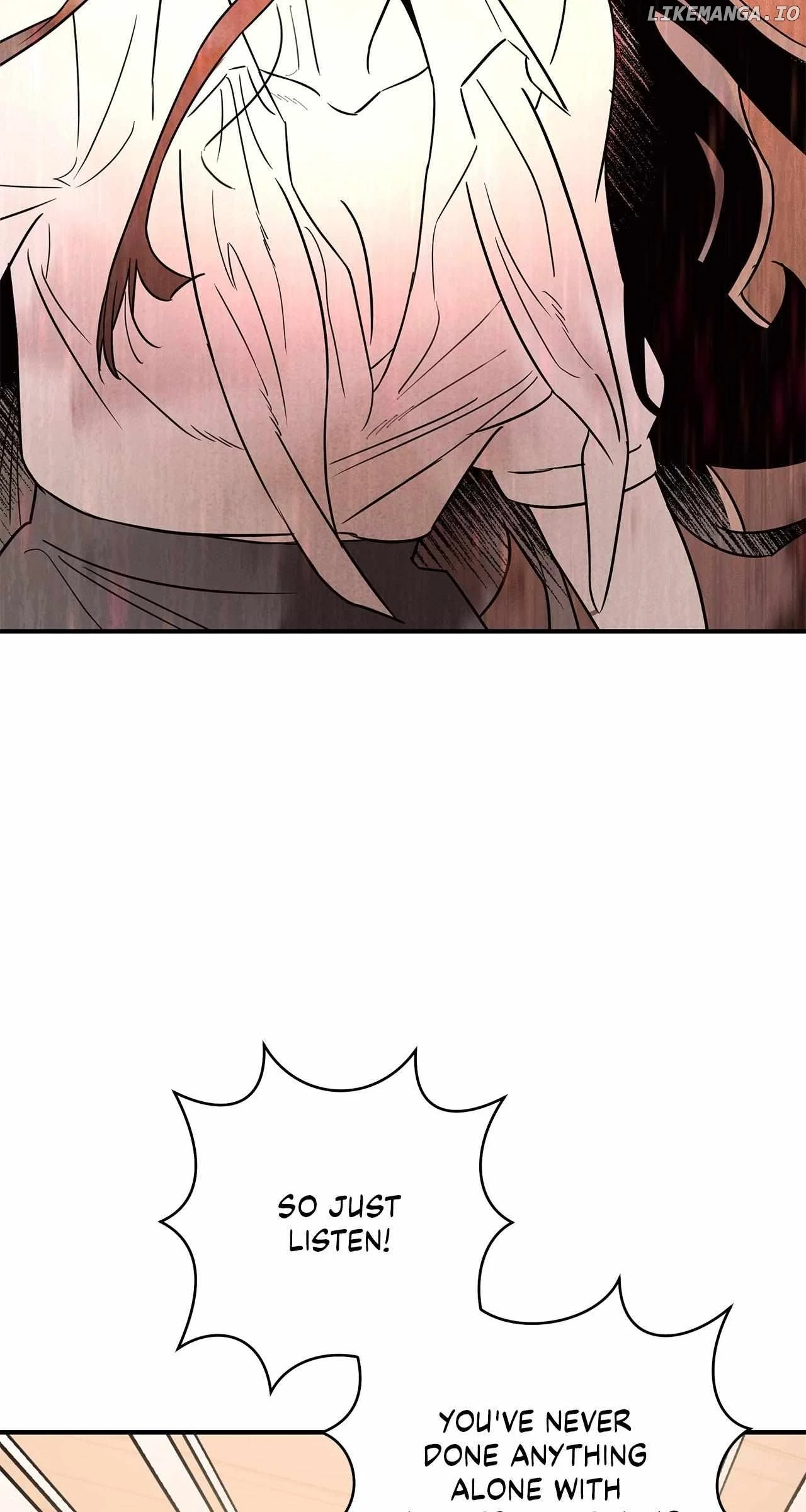 My Younger Sister Chooses Me Tonight Chapter 15 page 44
